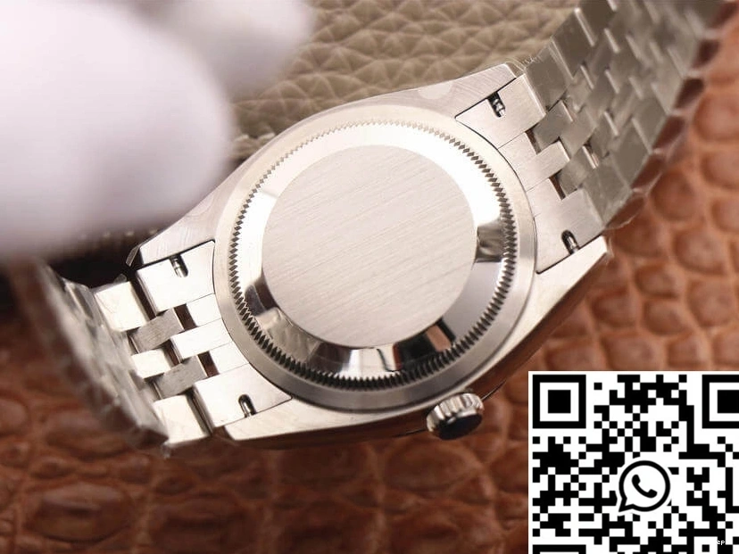 Diamond-set M126234-0027 Datejust Rolex Factory Dial EW 0510